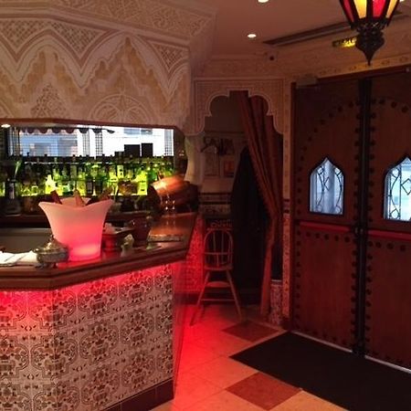 Residence Moliere Hotel Paris Montrouge Ngoại thất bức ảnh